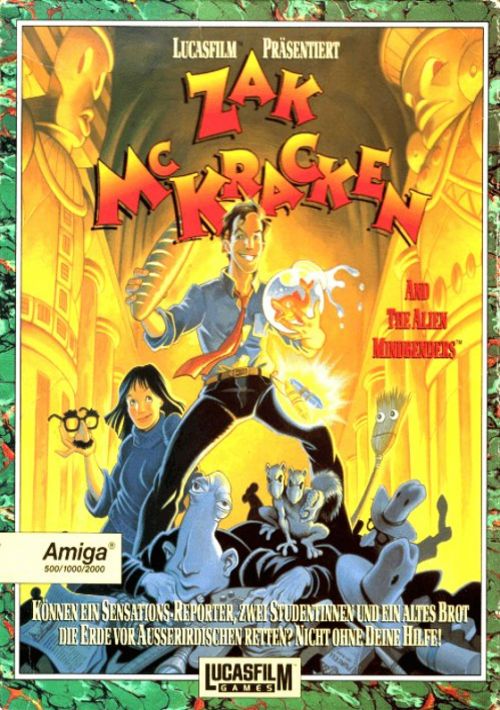 Zak McKracken And The Alien Mindbenders_Disk1 game thumb